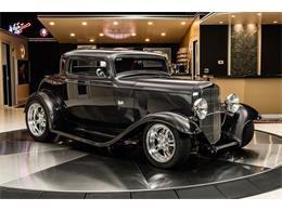 1932 Ford 3-Window Coupe (CC-1742539) for sale in Plymouth, Michigan