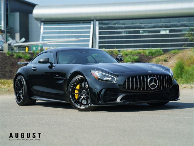 2019 Mercedes-Benz AMG (CC-1742542) for sale in Kelowna, British Columbia