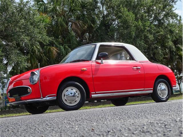 1991 Nissan Figaro (CC-1742547) for sale in Palmetto, Florida