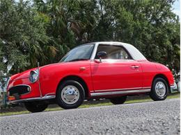 1991 Nissan Figaro (CC-1742547) for sale in Palmetto, Florida