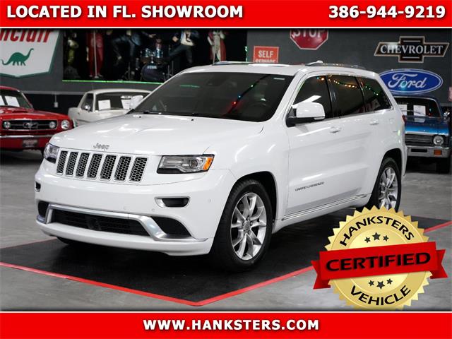 2015 Jeep Grand Cherokee (CC-1742548) for sale in Homer City, Pennsylvania