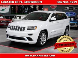 2015 Jeep Grand Cherokee (CC-1742548) for sale in Homer City, Pennsylvania