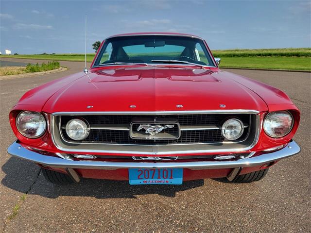 1967 Ford Mustang for Sale | ClassicCars.com | CC-1742549