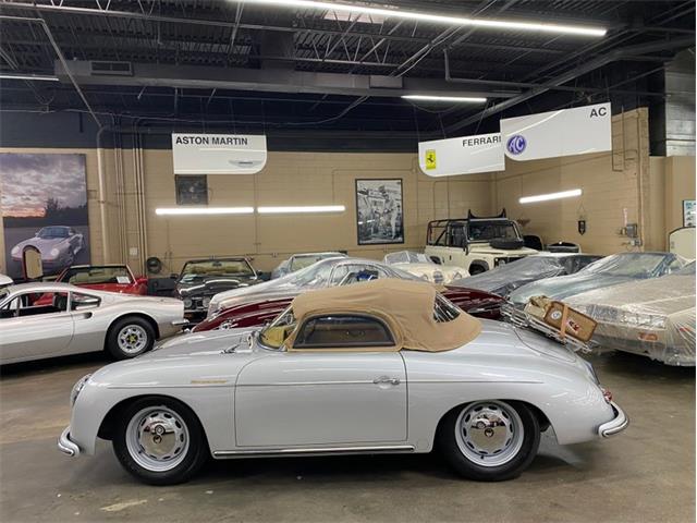 1957 Beck Speedster for Sale | ClassicCars.com | CC-1742556