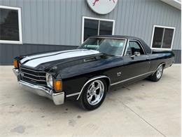 1972 Chevrolet El Camino (CC-1742560) for sale in Greene, Iowa