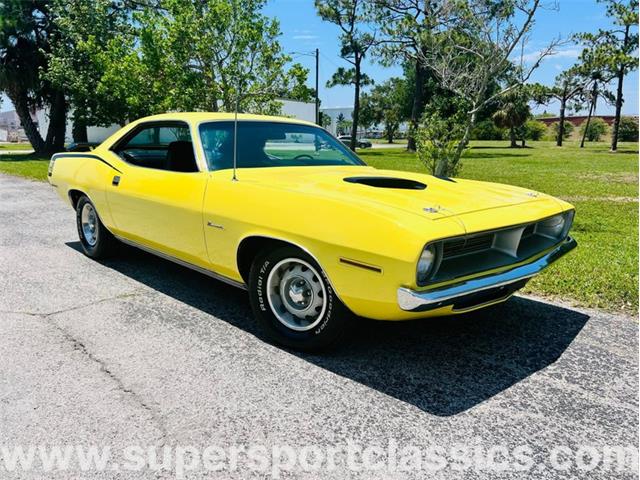 1970 Plymouth Barracuda (CC-1742566) for sale in Largo, Florida