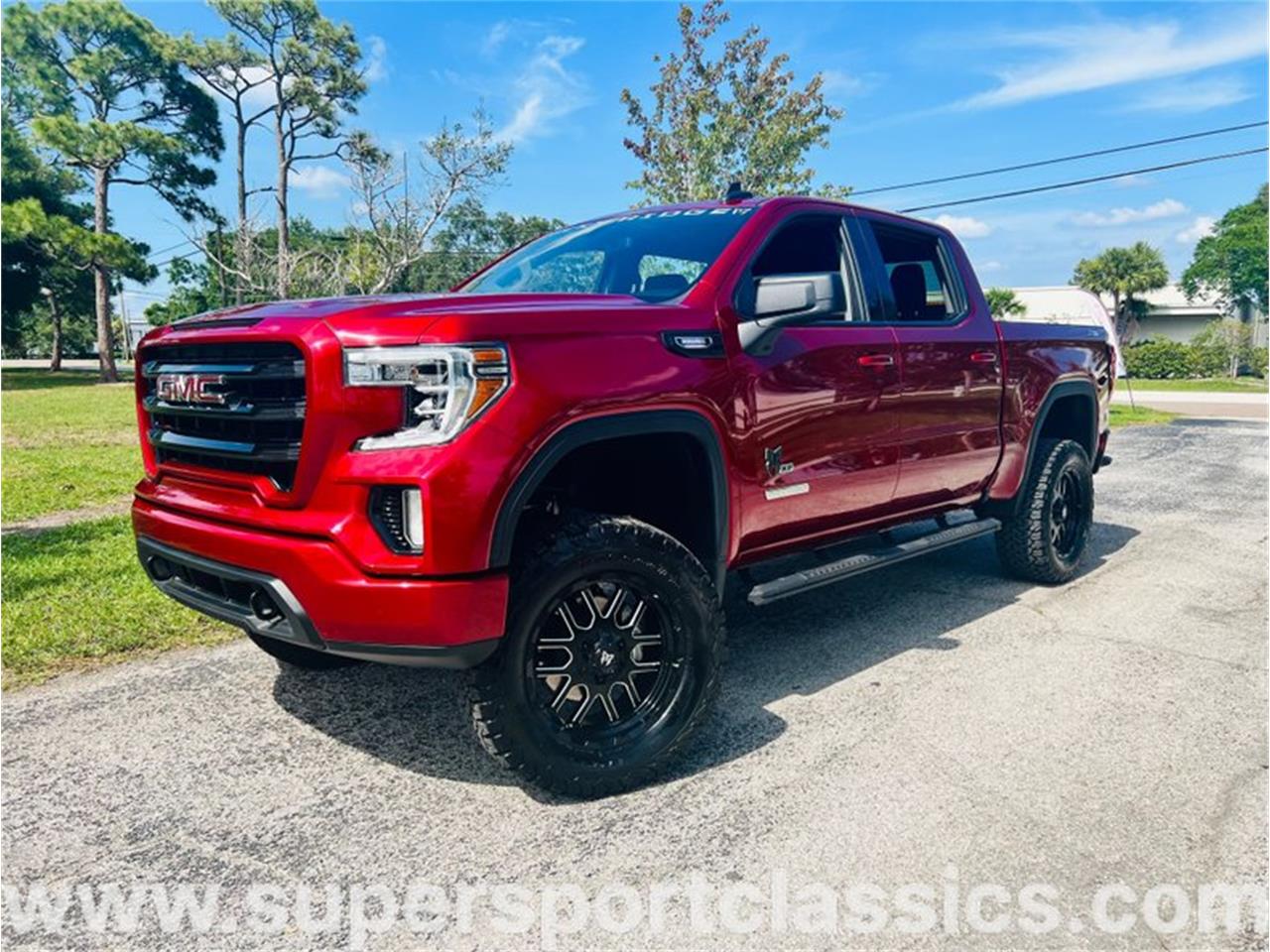 2021 GMC Sierra for Sale | ClassicCars.com | CC-1742568