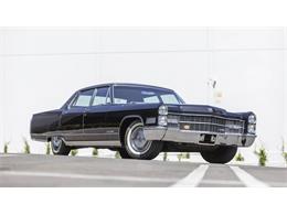 1966 Cadillac Fleetwood Brougham (CC-1742573) for sale in Atlanta, Georgia