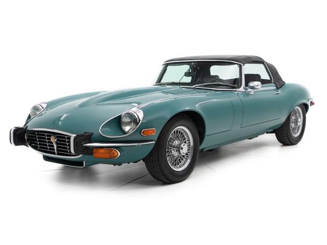 1973 Jaguar E-Type (CC-1742578) for sale in Ft. Lauderdale, Florida