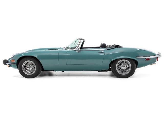1973 Jaguar E-Type (CC-1742578) for sale in Ft. Lauderdale, Florida