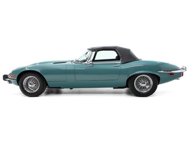 1973 Jaguar E-Type (CC-1742578) for sale in Ft. Lauderdale, Florida