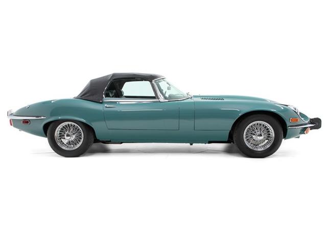 1973 Jaguar E-Type (CC-1742578) for sale in Ft. Lauderdale, Florida