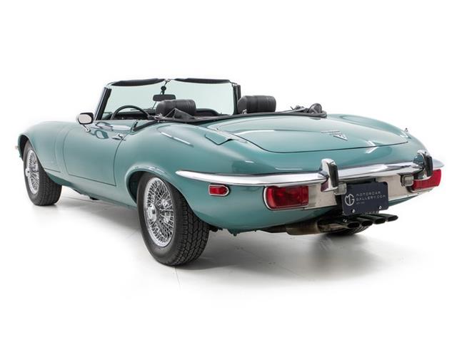 1973 Jaguar E-Type (CC-1742578) for sale in Ft. Lauderdale, Florida