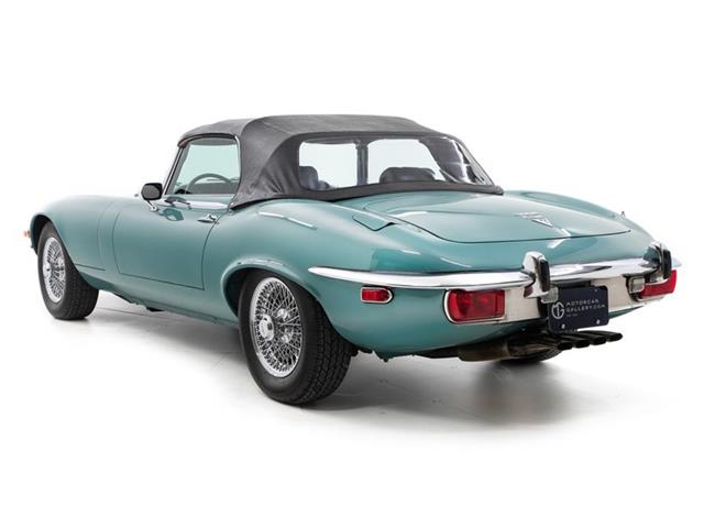 1973 Jaguar E-Type (CC-1742578) for sale in Ft. Lauderdale, Florida