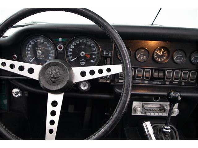 1973 Jaguar E-Type (CC-1742578) for sale in Ft. Lauderdale, Florida