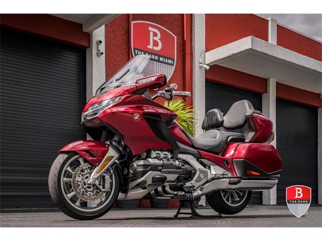 2019 honda goldwing online for sale