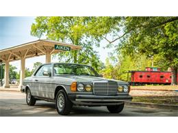 1984 Mercedes-Benz 300 (CC-1742595) for sale in Aiken, South Carolina