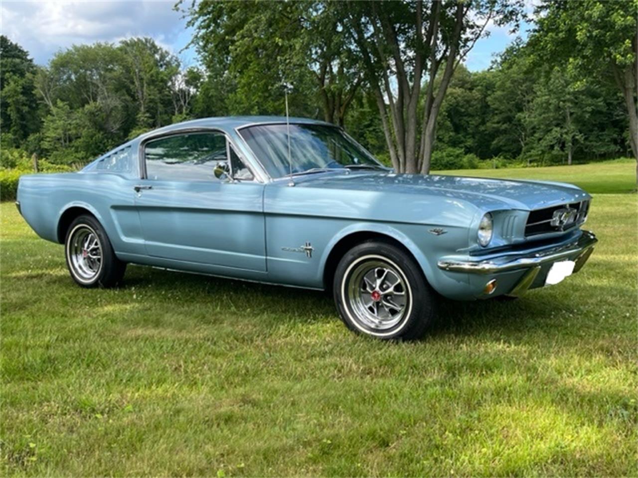 1965 Ford Mustang in South Windsor, Connecticut