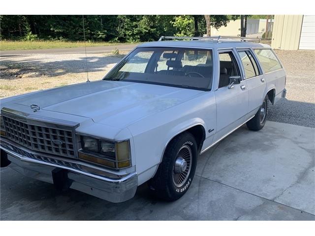 1987 Ford Station Wagon (CC-1742601) for sale in Hot Springs Village, Arkansas