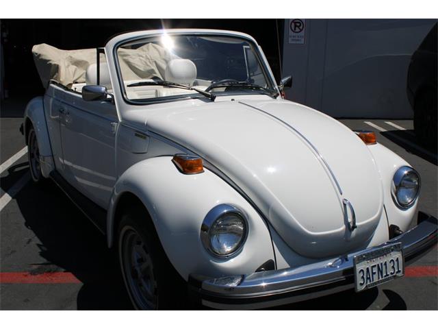 1979 Volkswagen Beetle (CC-1742607) for sale in Laguna Beach, California