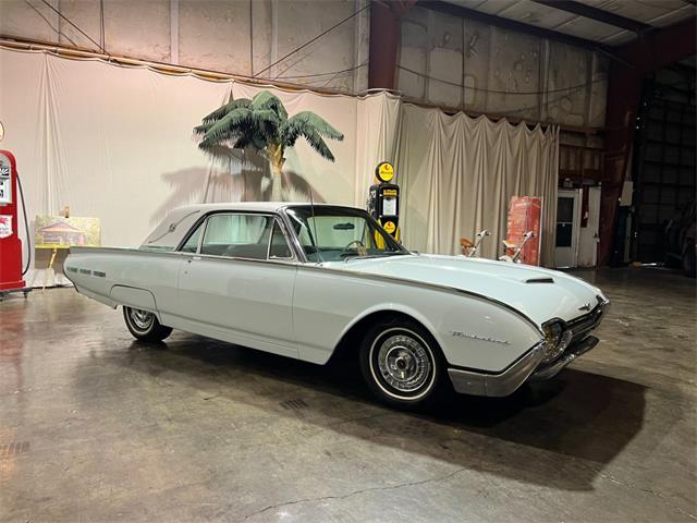 1962 Ford Thunderbird (CC-1742616) for sale in Atlanta, Georgia