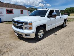 2014 Chevrolet Silverado (CC-1742623) for sale in Lolo, Montana