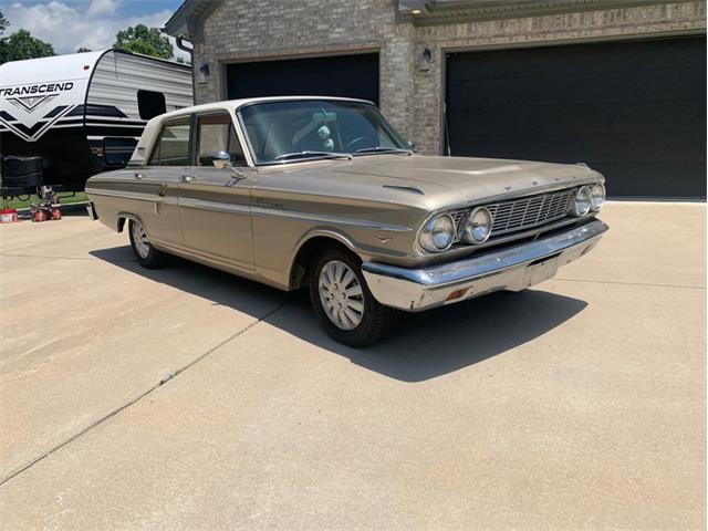 1964 Ford Fairlane (CC-1742624) for sale in Benton, Arkansas
