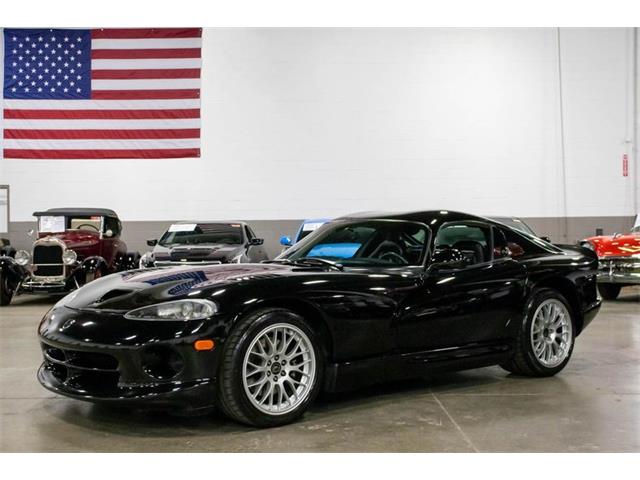 1999 Dodge Viper (CC-1740263) for sale in Kentwood, Michigan