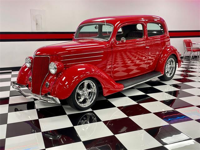 1936 Ford Tudor (CC-1742630) for sale in Bonner Springs, Kansas