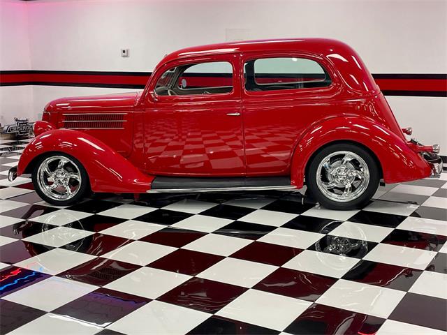 1936 Ford Tudor for Sale | ClassicCars.com | CC-1742630