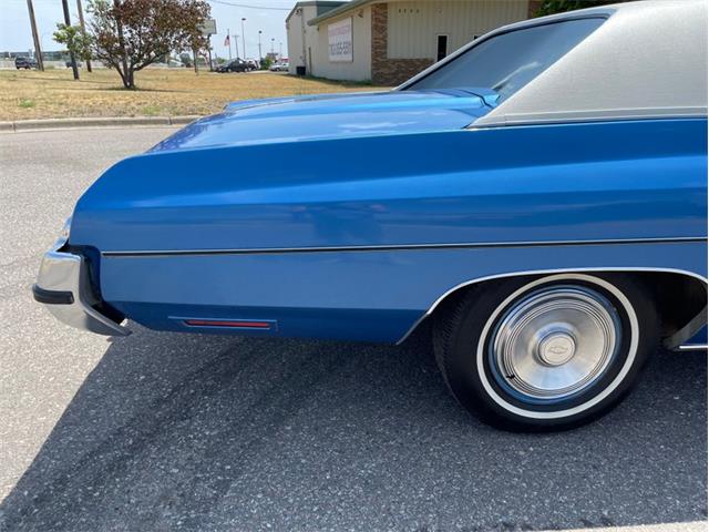 1973 Chevrolet Impala For Sale Cc 1742637