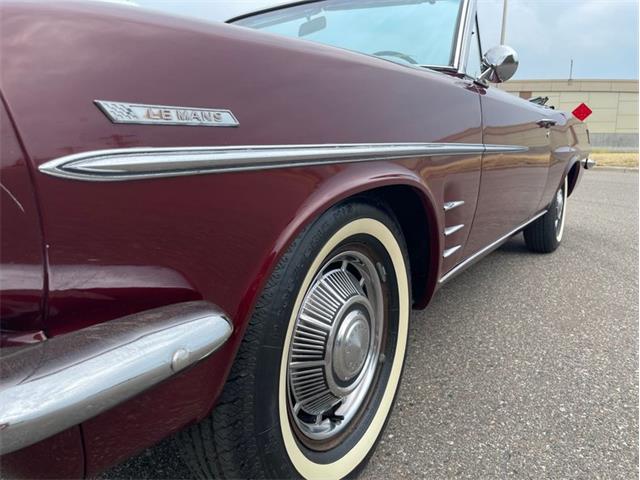 1963 Pontiac LeMans (CC-1742644) for sale in Ramsey, Minnesota