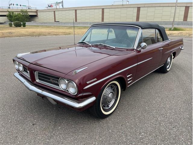 1963 Pontiac LeMans (CC-1742644) for sale in Ramsey, Minnesota