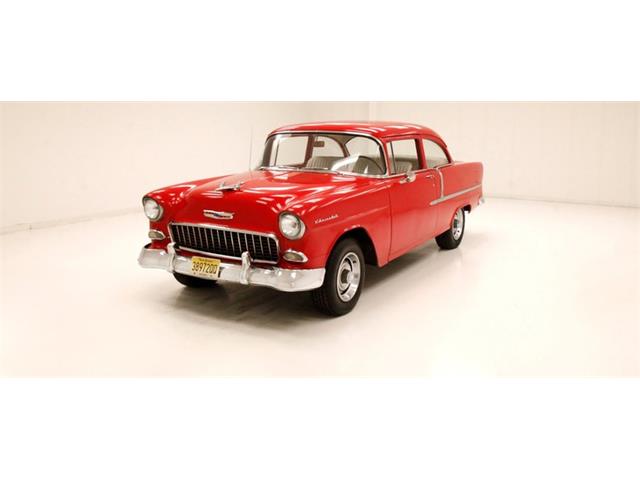 1955 Chevrolet 210 (CC-1740265) for sale in Morgantown, Pennsylvania