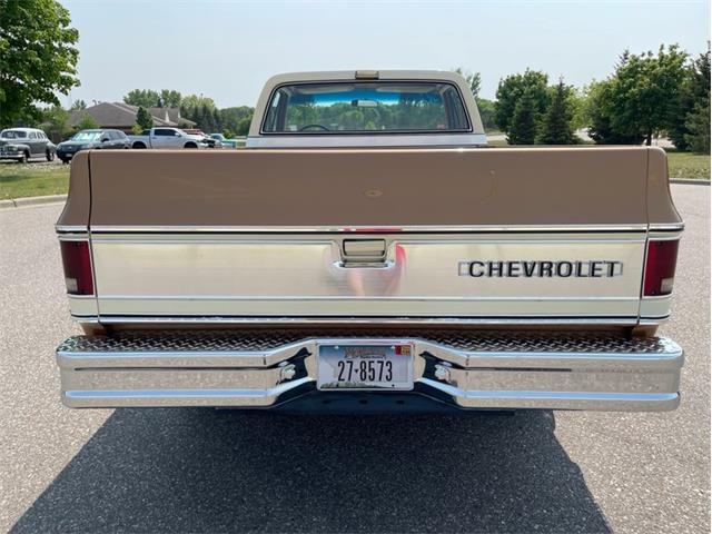 1979 Chevrolet Silverado (CC-1742658) for sale in Ramsey, Minnesota