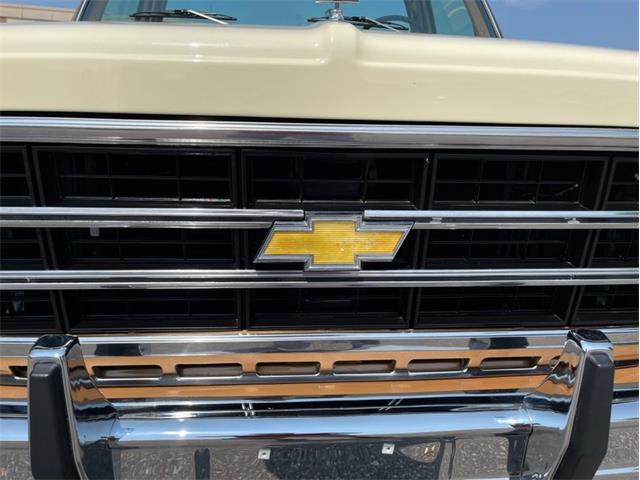 1979 Chevrolet Silverado (CC-1742658) for sale in Ramsey, Minnesota