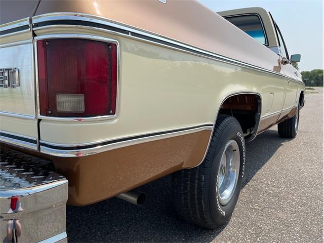 1979 Chevrolet Silverado (CC-1742658) for sale in Ramsey, Minnesota