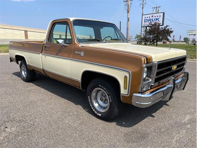 1979 Chevrolet Silverado (CC-1742658) for sale in Ramsey, Minnesota