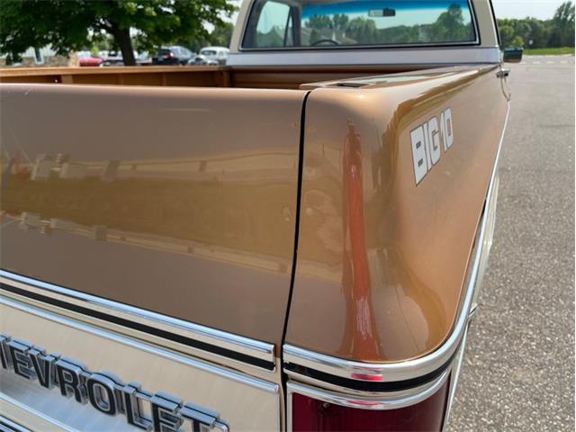 1979 Chevrolet Silverado (CC-1742658) for sale in Ramsey, Minnesota