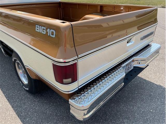 1979 Chevrolet Silverado (CC-1742658) for sale in Ramsey, Minnesota