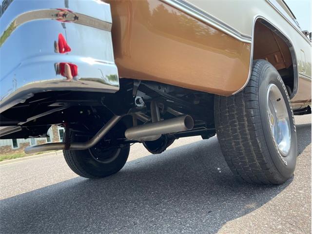 1979 Chevrolet Silverado (CC-1742658) for sale in Ramsey, Minnesota