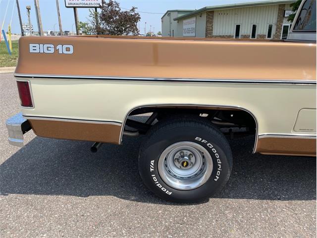 1979 Chevrolet Silverado (CC-1742658) for sale in Ramsey, Minnesota
