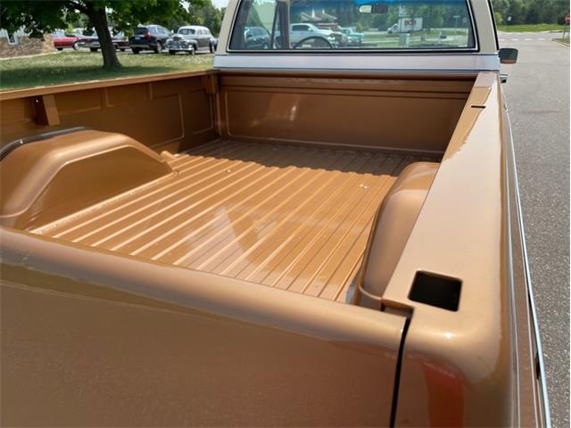 1979 Chevrolet Silverado (CC-1742658) for sale in Ramsey, Minnesota