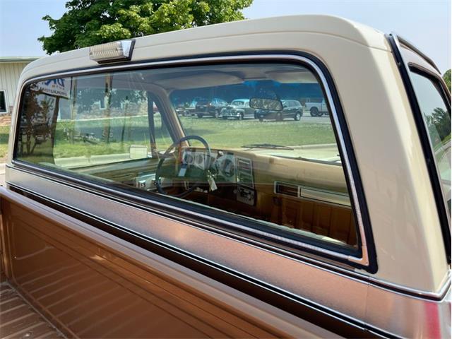 1979 Chevrolet Silverado (CC-1742658) for sale in Ramsey, Minnesota