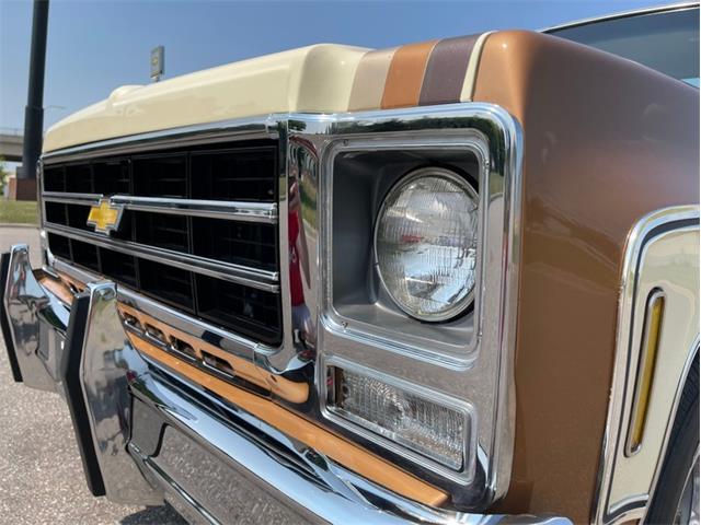 1979 Chevrolet Silverado (CC-1742658) for sale in Ramsey, Minnesota