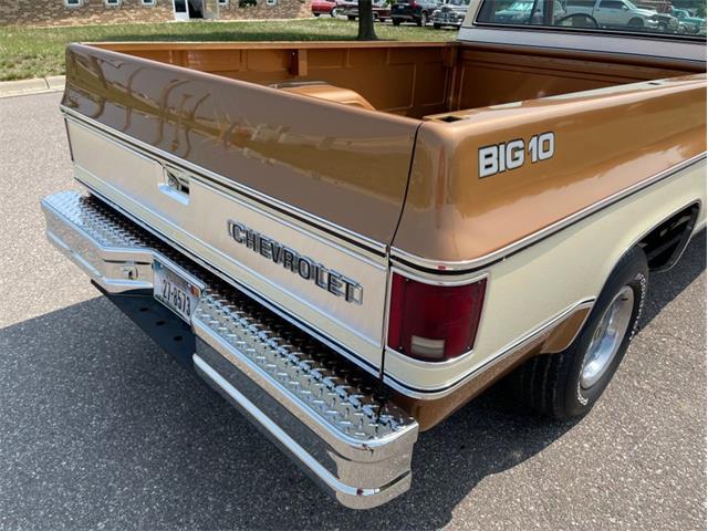1979 Chevrolet Silverado (CC-1742658) for sale in Ramsey, Minnesota