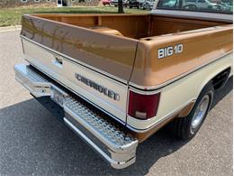 1979 Chevrolet Silverado (CC-1742658) for sale in Ramsey, Minnesota