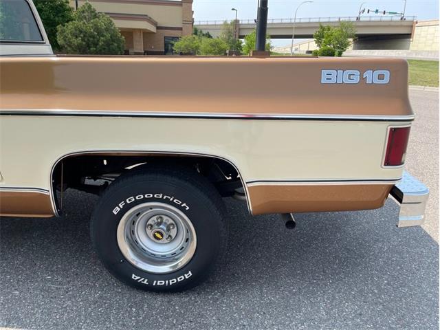 1979 Chevrolet Silverado (CC-1742658) for sale in Ramsey, Minnesota
