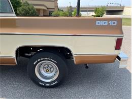 1979 Chevrolet Silverado (CC-1742658) for sale in Ramsey, Minnesota