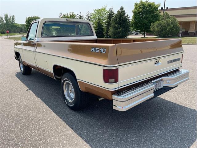 1979 Chevrolet Silverado (CC-1742658) for sale in Ramsey, Minnesota
